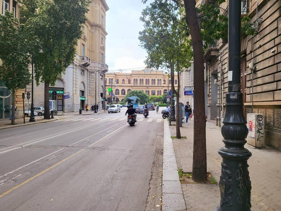 Casetta Poli- Appartamento Con Terrazza - Centro Storico Palermo Esterno foto