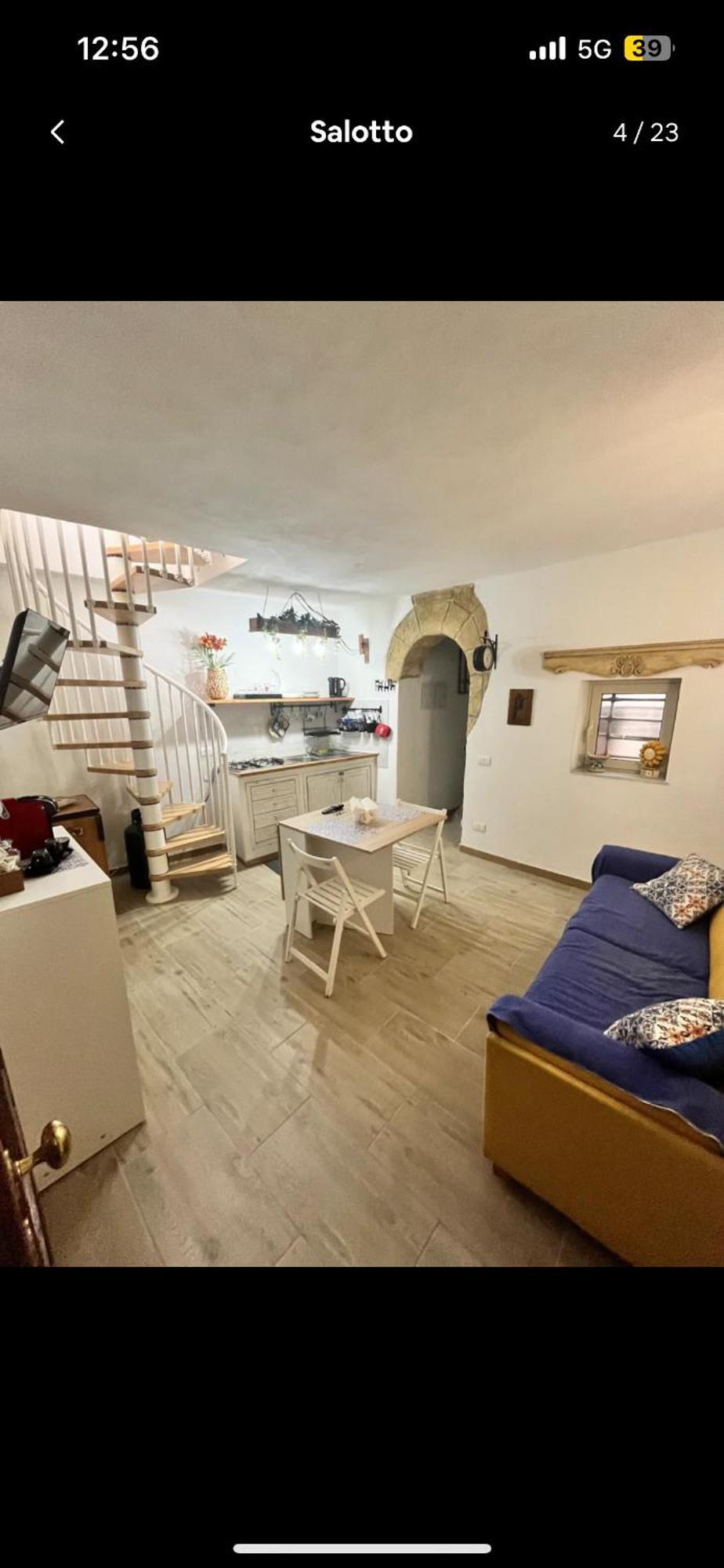 Casetta Poli- Appartamento Con Terrazza - Centro Storico Palermo Esterno foto